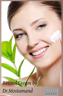 Foto 6 | Crema Facial Ageless Derma Retinol Con Matrixyl Y Vitamina C - Venta Internacional.