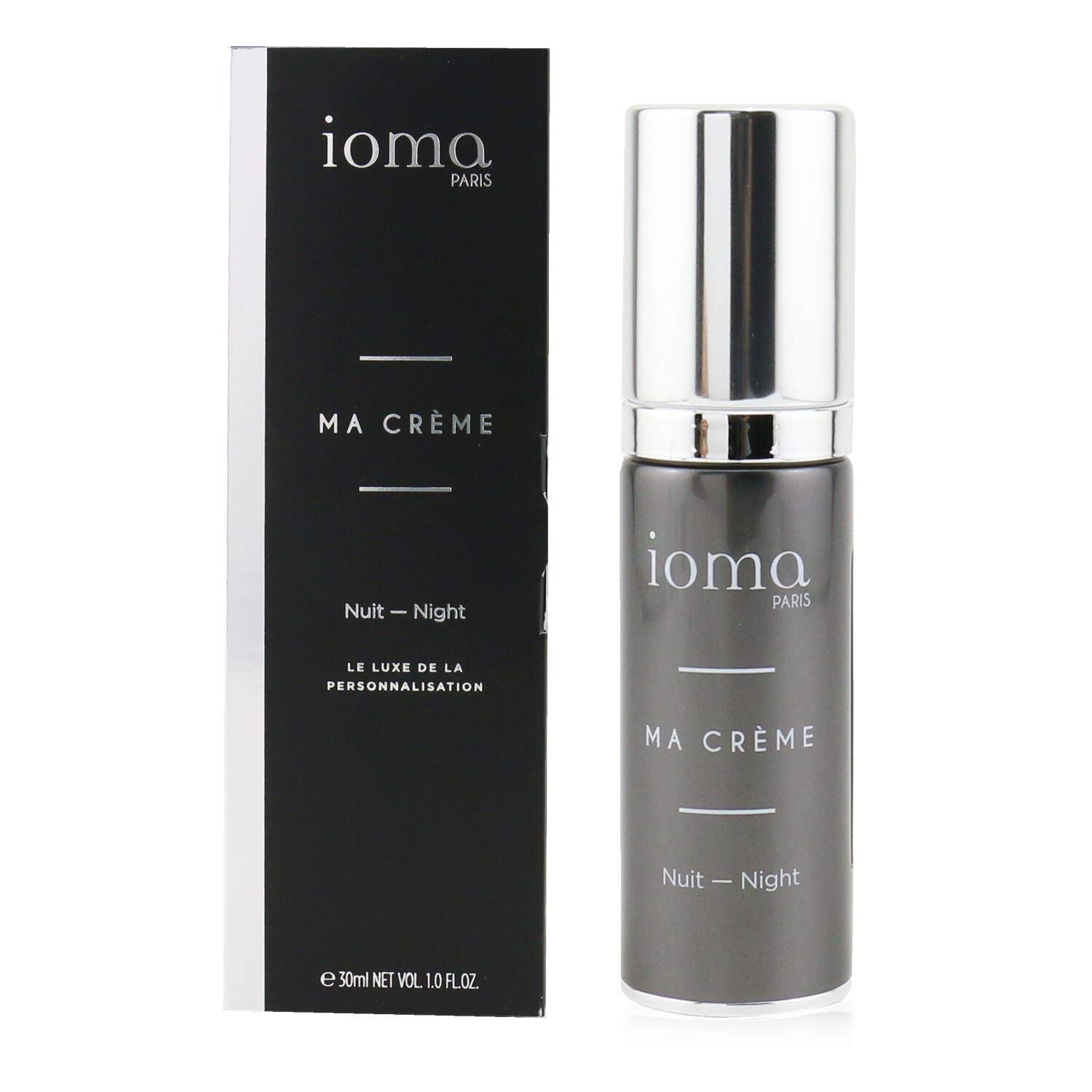Crema Ioma Ma De Noche 30 Ml/30 G - Venta Internacional.