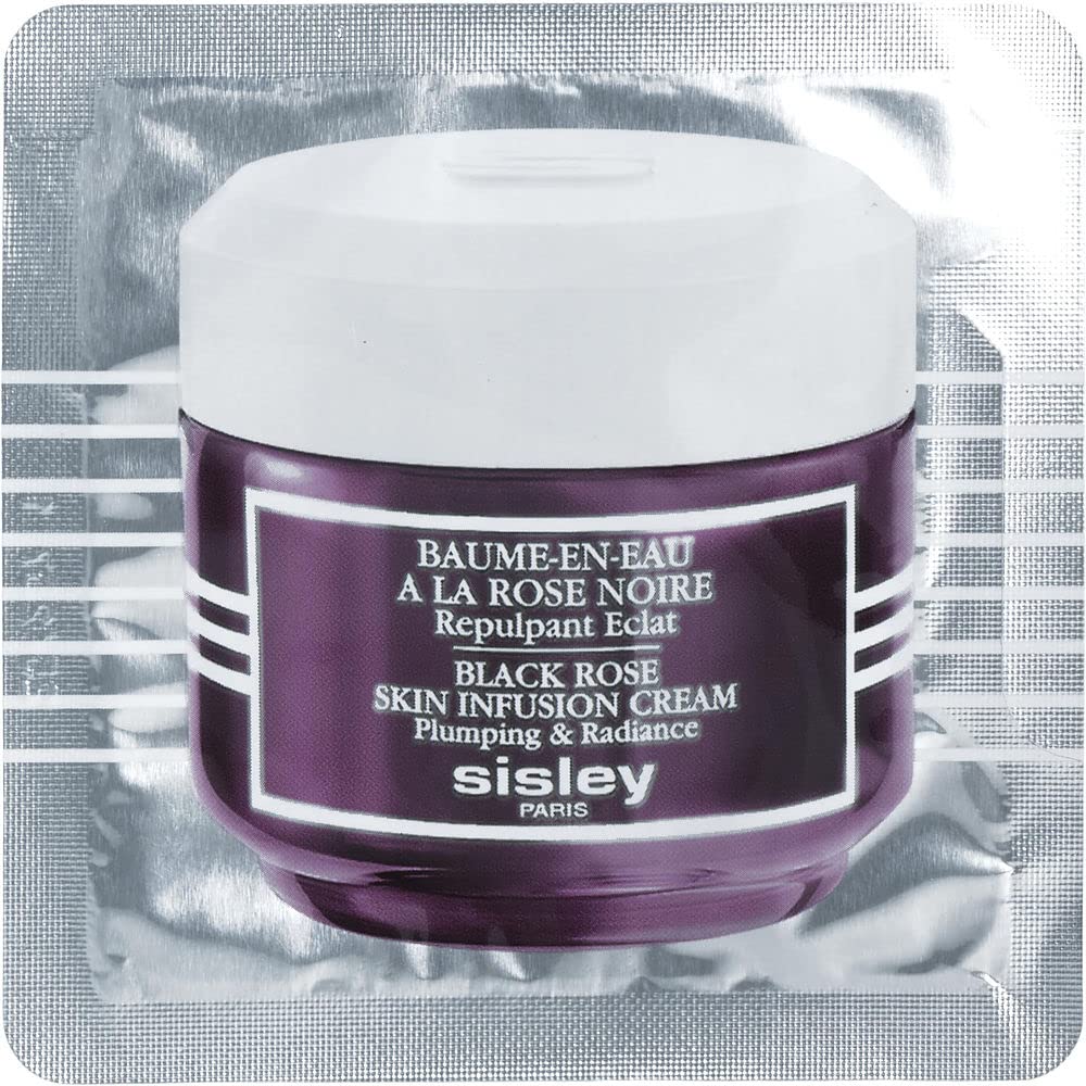 Muestra De Crema De Infusión Para Piel De Rosas Negras Sisley Paris, 4 Ml - Venta Internacional.