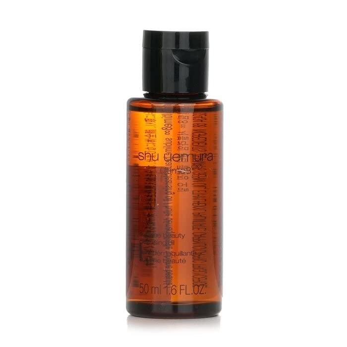 Aceite Limpiador Shu Uemura Ultime8 Sublime Beauty, 50 Ml, Miniatura - Venta Internacional.
