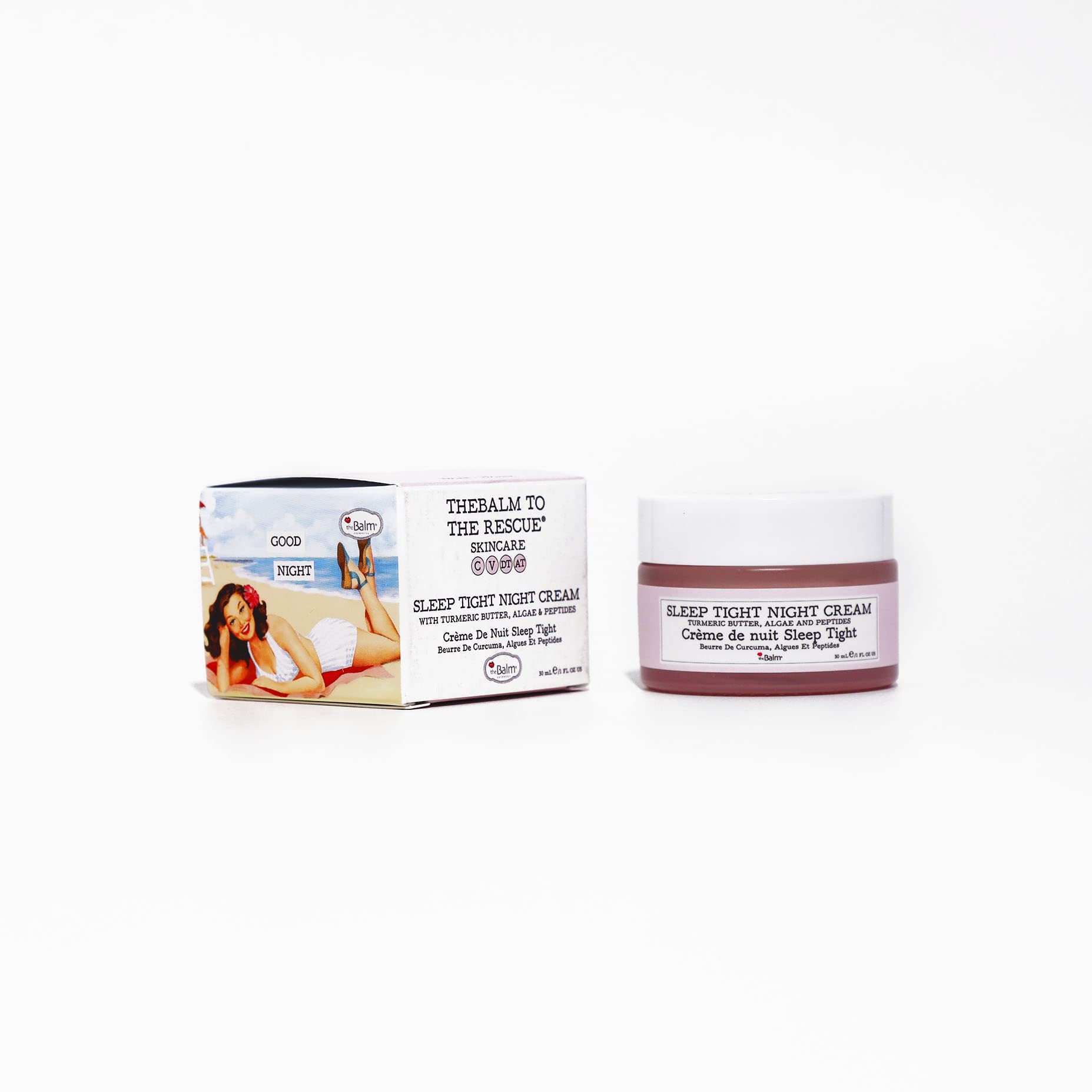 Crema de Noche Thebalm Sleep Tight 30 Ml - Venta Internacional