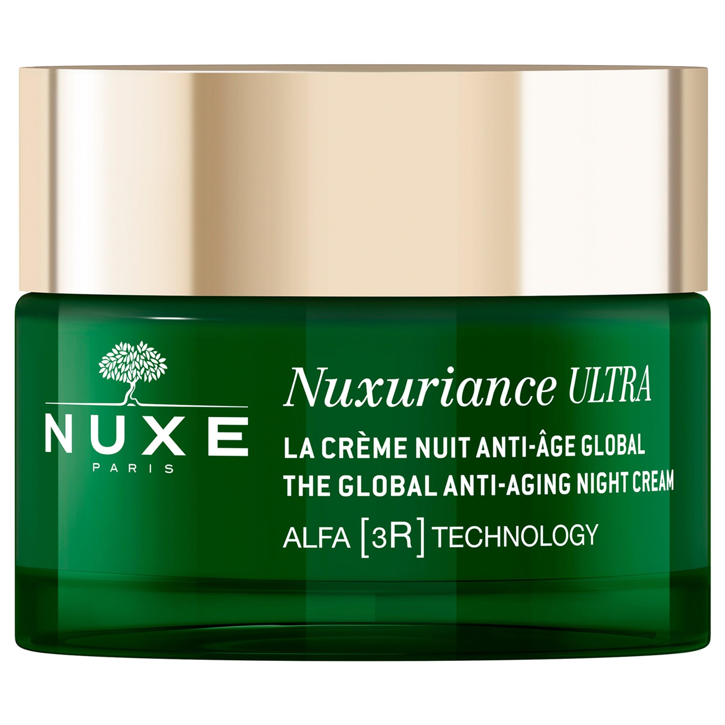 Foto 2 pulgar | Crema de Noche Nuxe Nuxuriance Ultra Global Antiedad 50 Ml - Venta Internacional