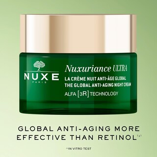 Foto 2 | Crema de Noche Nuxe Nuxuriance Ultra Global Antiedad 50 Ml - Venta Internacional