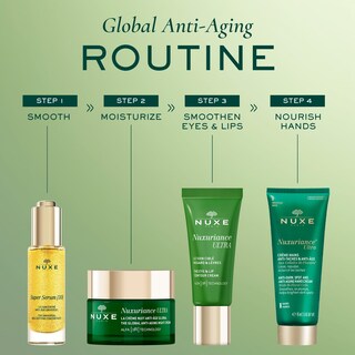 Foto 6 | Crema de Noche Nuxe Nuxuriance Ultra Global Antiedad 50 Ml - Venta Internacional