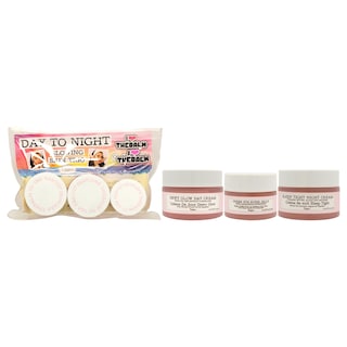 Foto 1 | Set de Cuidado de la Piel Thebalm Day To Night Glowing Skin Trio - Venta Internacional