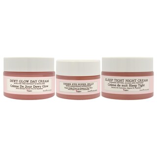 Foto 2 | Set de Cuidado de la Piel Thebalm Day To Night Glowing Skin Trio - Venta Internacional