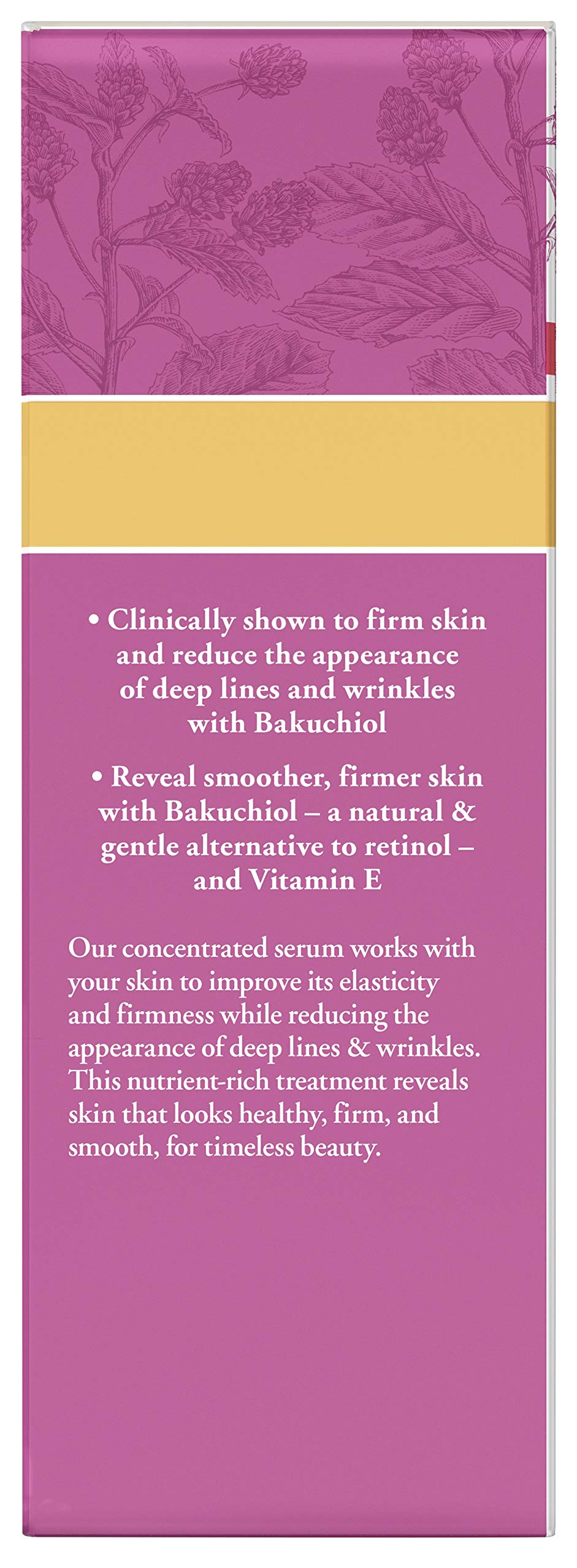 Foto 3 | Sérum Burt's Bees Renewal Intensive Reafirmante 30 Ml Con Bakuchio - Venta Internacional.