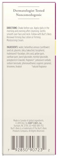 Foto 5 | Sérum Burt's Bees Renewal Intensive Reafirmante 30 Ml Con Bakuchio - Venta Internacional.