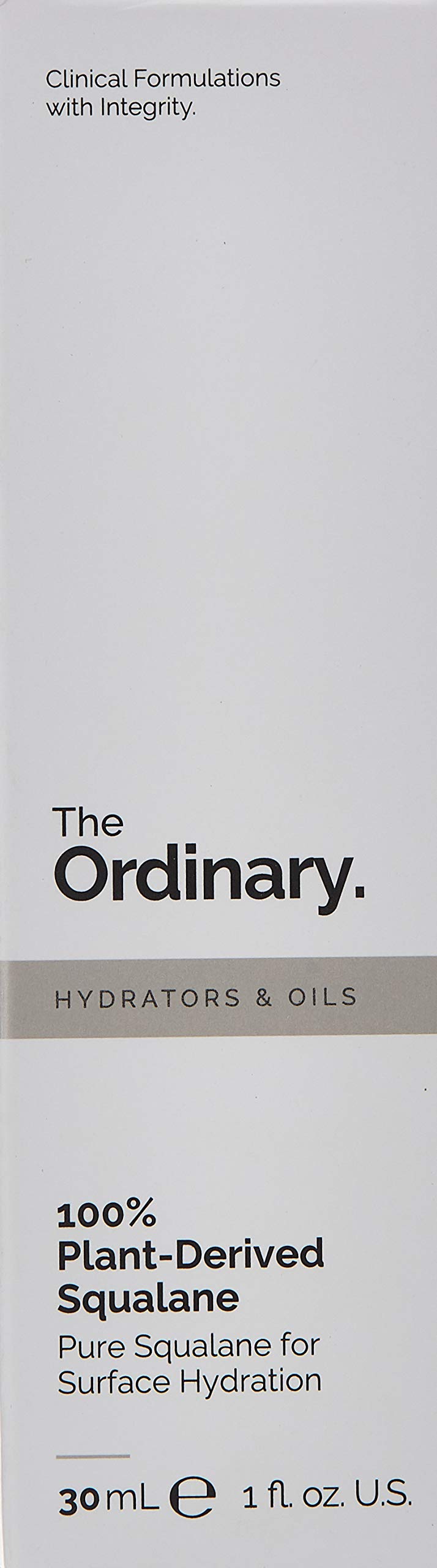 Foto 3 pulgar | Sérum The Ordinary, 100% Escualano De Origen Vegetal, 30 Ml - Venta Internacional.