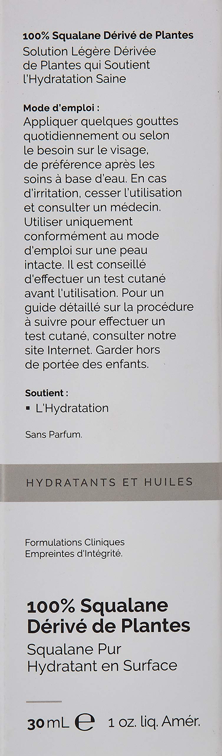 Foto 4 pulgar | Sérum The Ordinary, 100% Escualano De Origen Vegetal, 30 Ml - Venta Internacional.