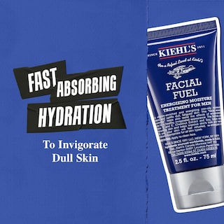 Foto 4 | Crema Hidratante Kiehl's Facial Fuel Para Hombre Con Vitamina C 125 Ml - Venta Internacional.