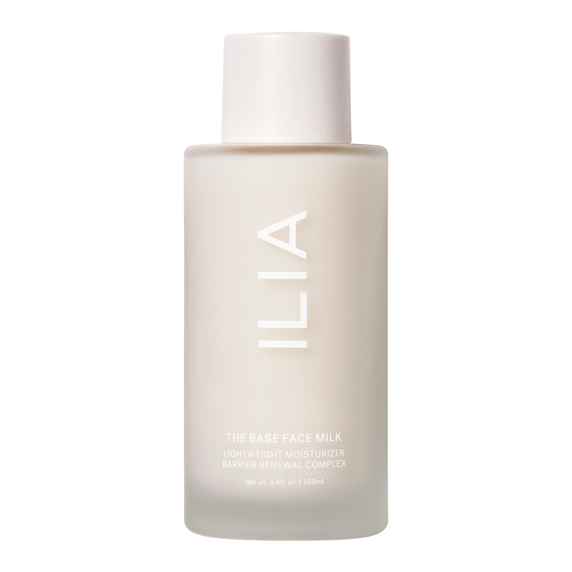 Foto 2 pulgar | Leche Facial Essence + Crema Hidratante Ligera Ilia The Base - Venta Internacional.