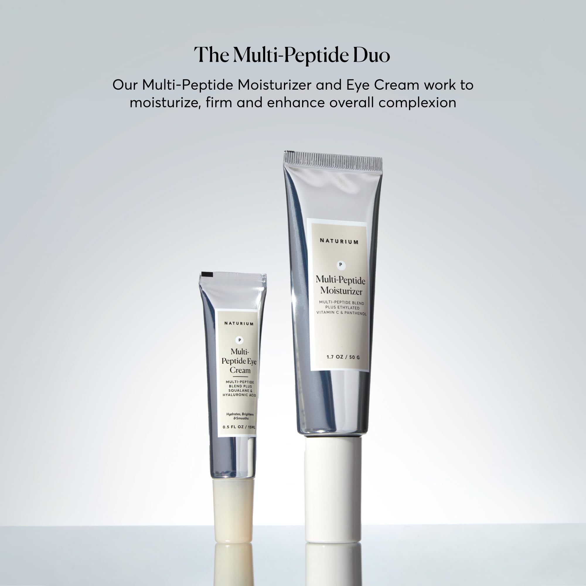 Foto 7 | Crema Hidratante Naturium Multipeptide con Vitamina C Etilada 50 G - Venta Internacional