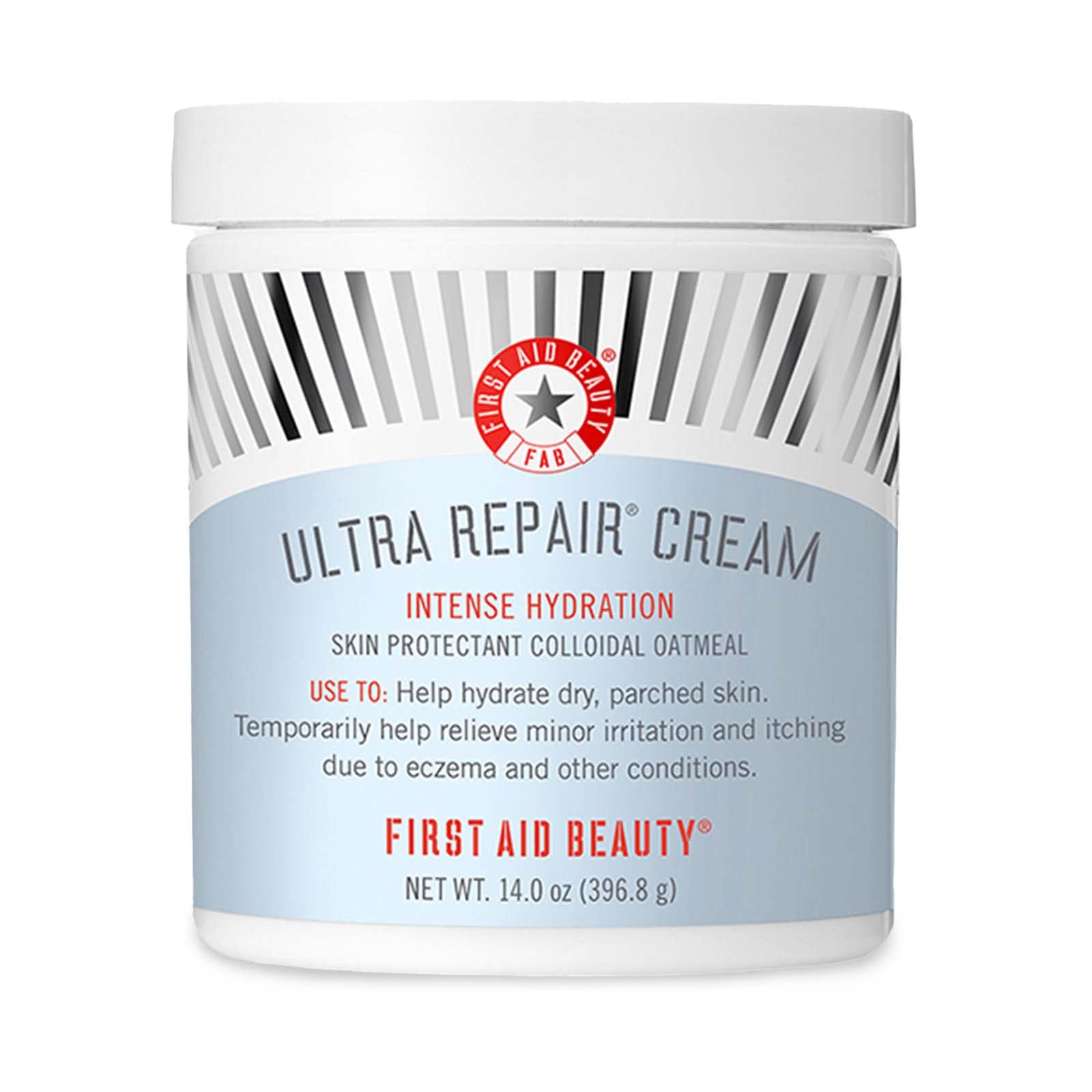 Crema Hidratante First Aid Beauty Ultra Repair 414ml - Venta Internacional.
