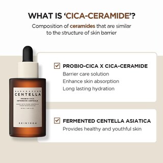Foto 4 | Ampolla Skin1004 Centella De Madagascar Probio-cica 50 Ml - Venta Internacional.