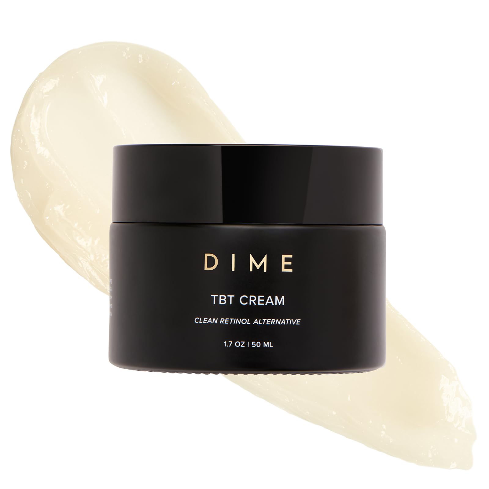 Crema Dime Beauty Tbt Antienvejecimiento Con Bakuchiol 50 Ml - Venta Internacional.