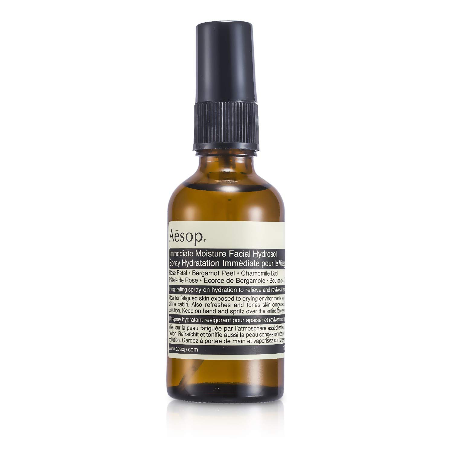 Hidrosol Facial Aesop Hidratación Inmediata, 50 Ml - Venta Internacional.
