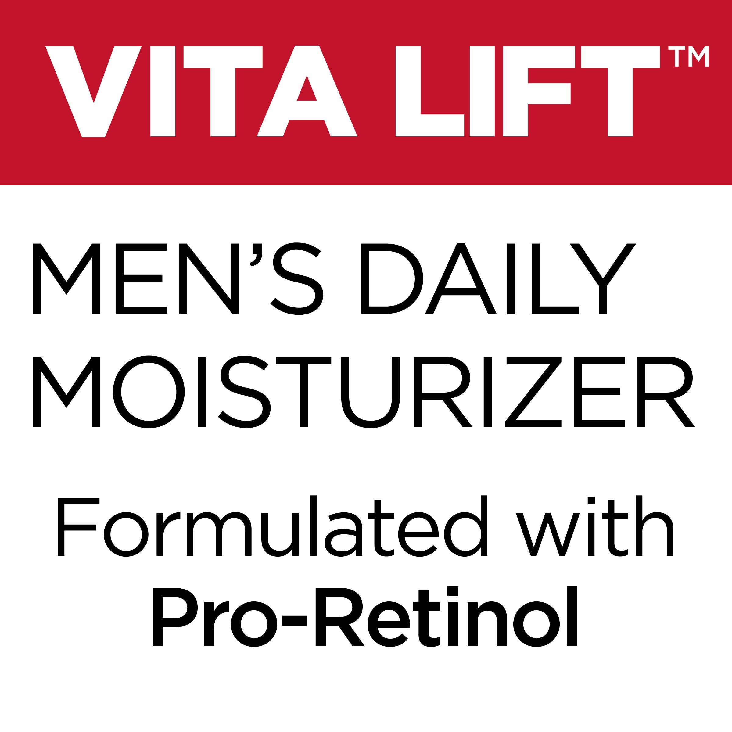 Foto 3 pulgar | Crema Hidratante L'oreal Paris Men Expert Vitalift, Antiarrugas, 50 Ml - Venta Internacional.