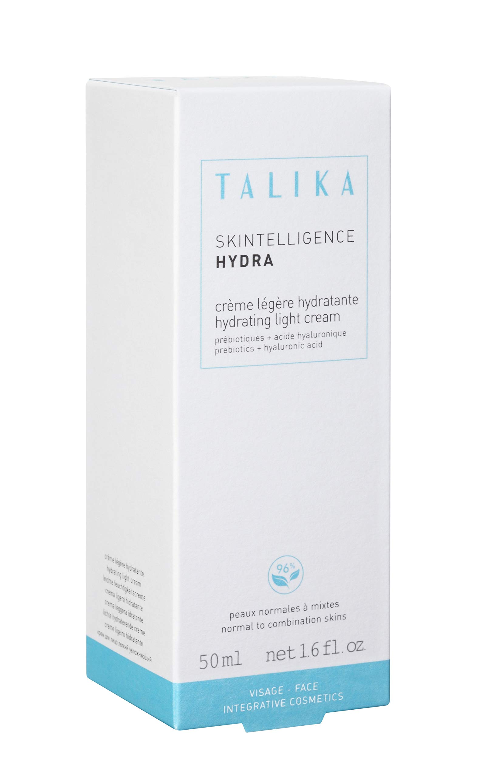 Foto 3 pulgar | Crema Facial Hidratante Talika Light 50 Ml Para Pieles Mixtas - Venta Internacional.