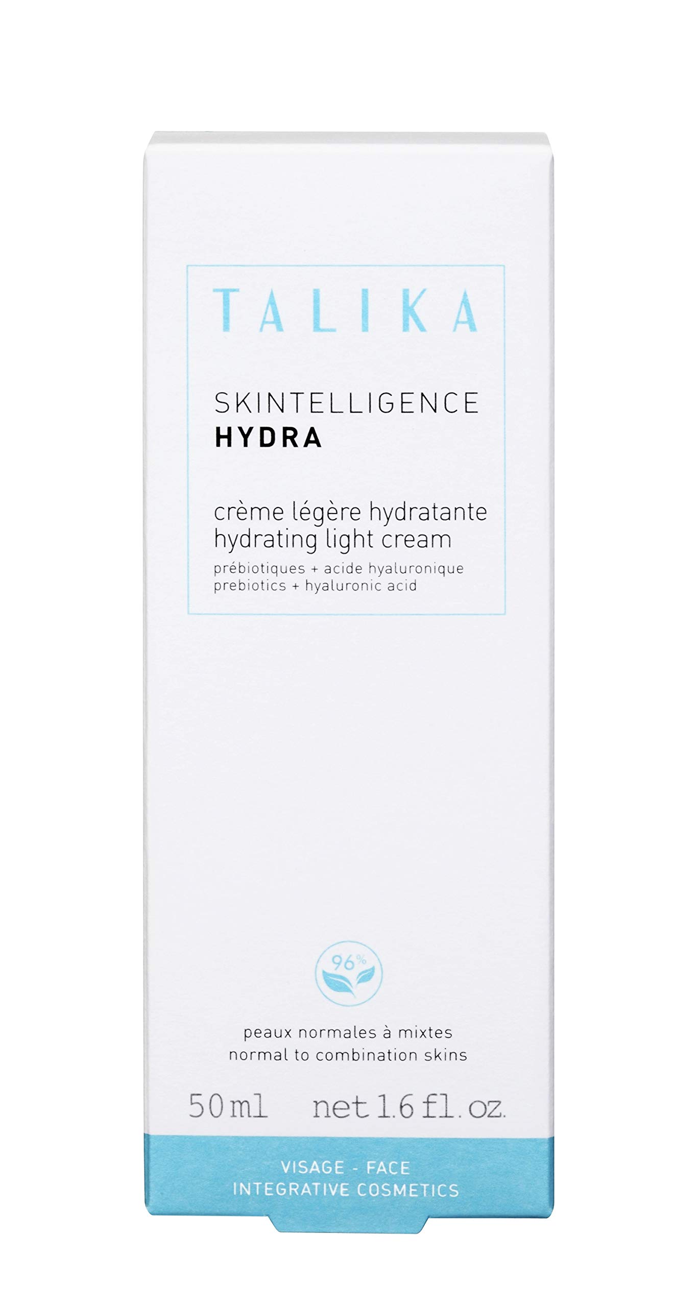 Foto 4 pulgar | Crema Facial Hidratante Talika Light 50 Ml Para Pieles Mixtas - Venta Internacional.
