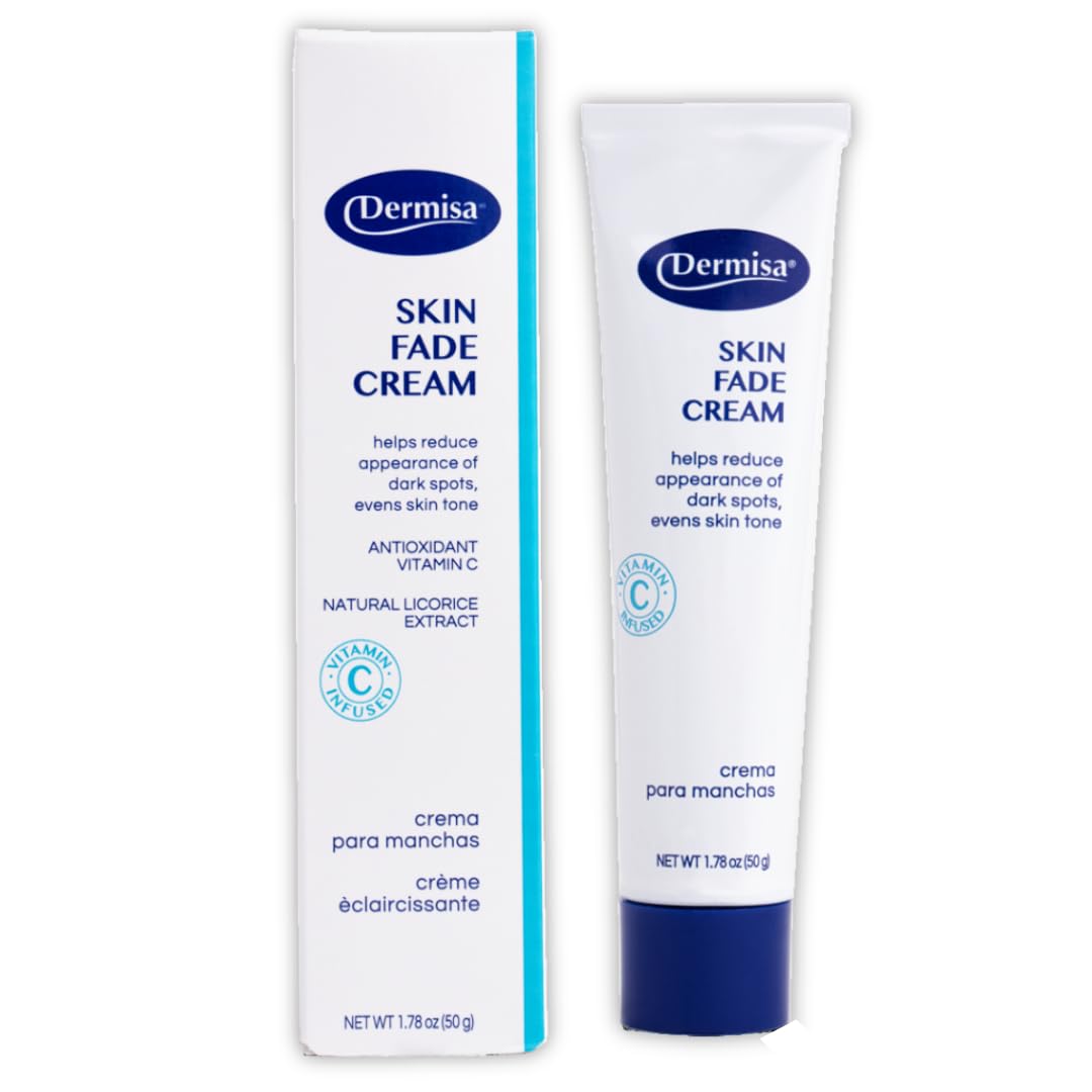 Foto 2 pulgar | Crema Para Decolorar La Piel Dermisa Con Vitamina C, 50 Ml, Manchas Oscuras - Venta Internacional.