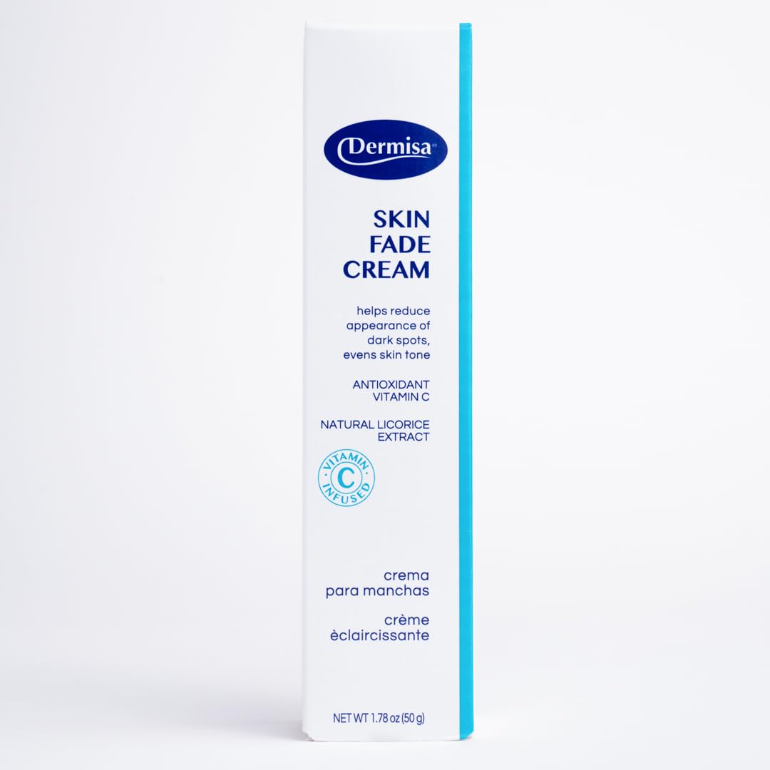 Foto 4 pulgar | Crema Para Decolorar La Piel Dermisa Con Vitamina C, 50 Ml, Manchas Oscuras - Venta Internacional.