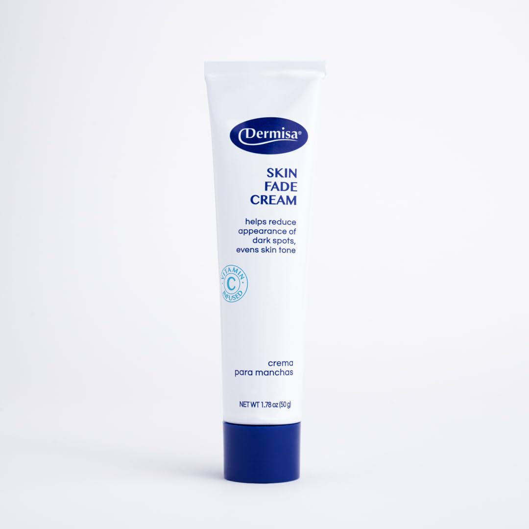 Foto 5 pulgar | Crema Para Decolorar La Piel Dermisa Con Vitamina C, 50 Ml, Manchas Oscuras - Venta Internacional.