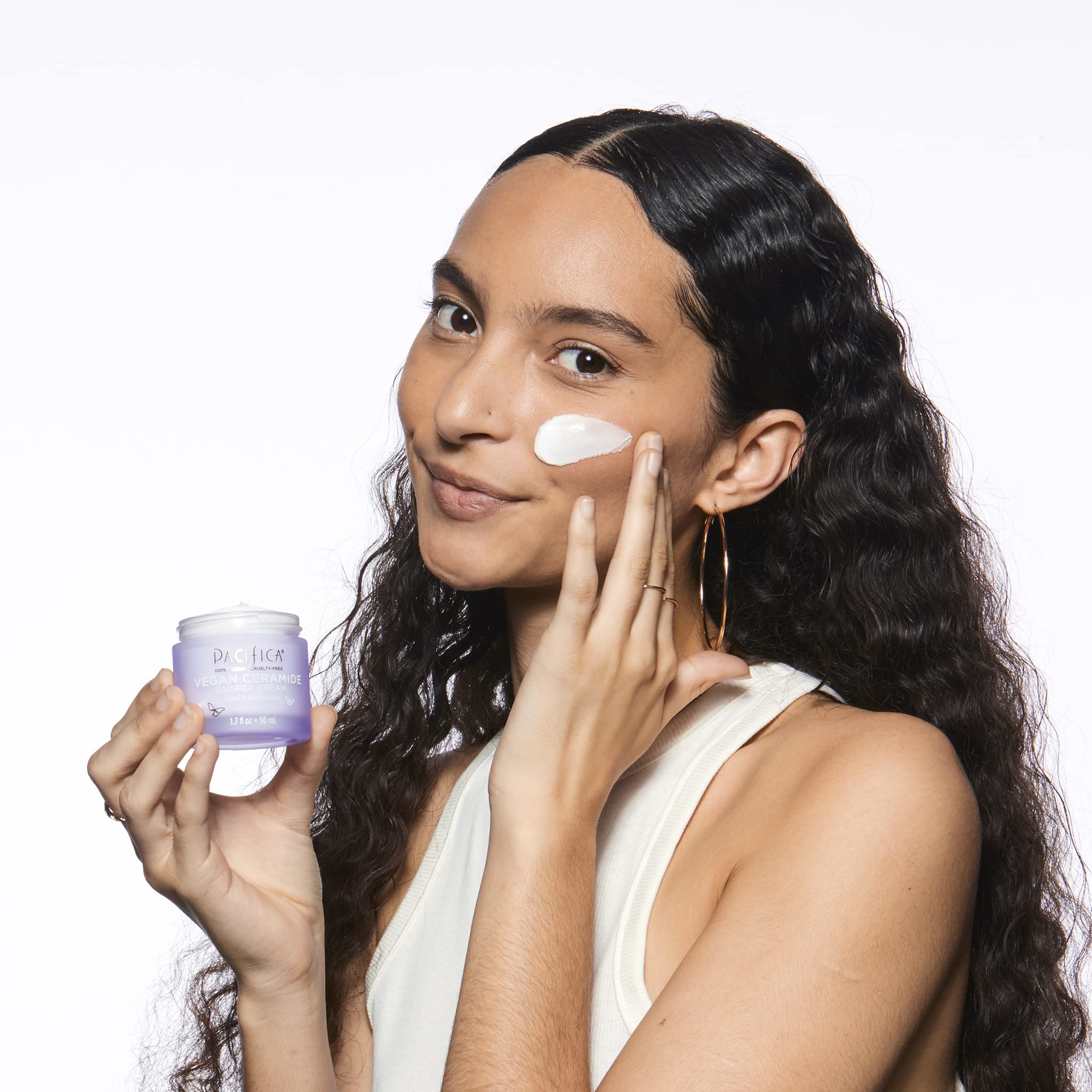 Foto 7 pulgar | Crema Facial Hidratante Pacifica Beauty Vegan 50 Ml - Venta Internacional.