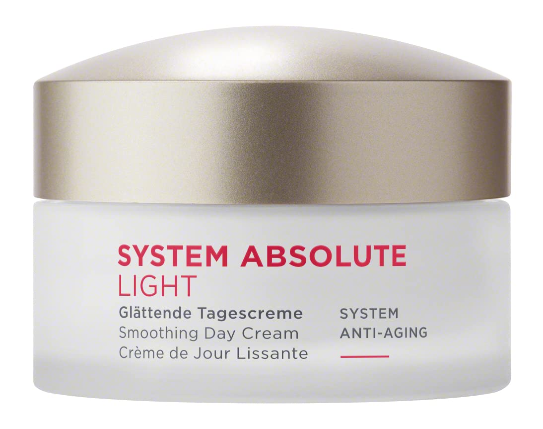 Crema De Día Annemarie Börlind Anti-aging Light 50 Ml - Venta Internacional.