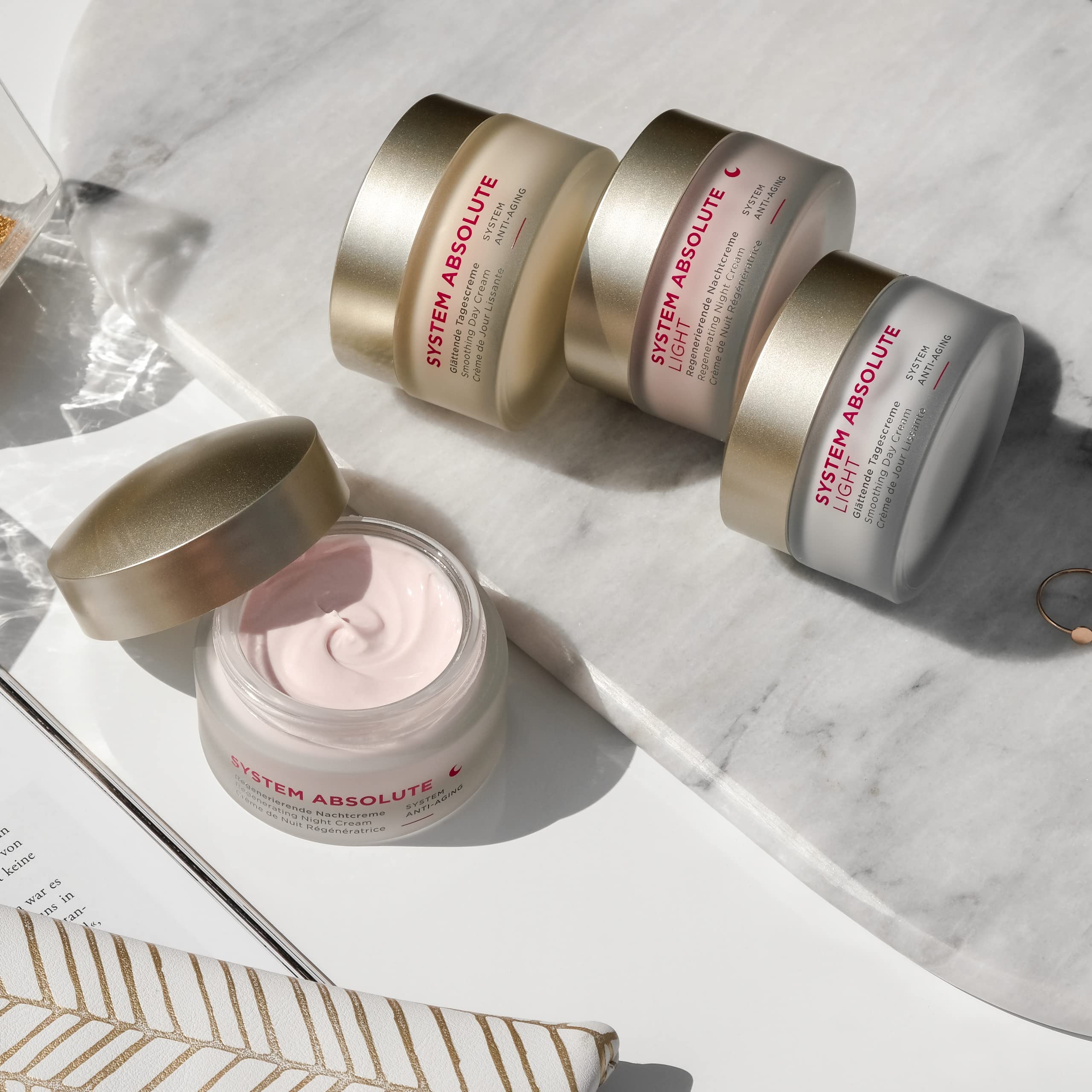 Foto 4 pulgar | Crema De Día Annemarie Börlind Anti-aging Light 50 Ml - Venta Internacional.