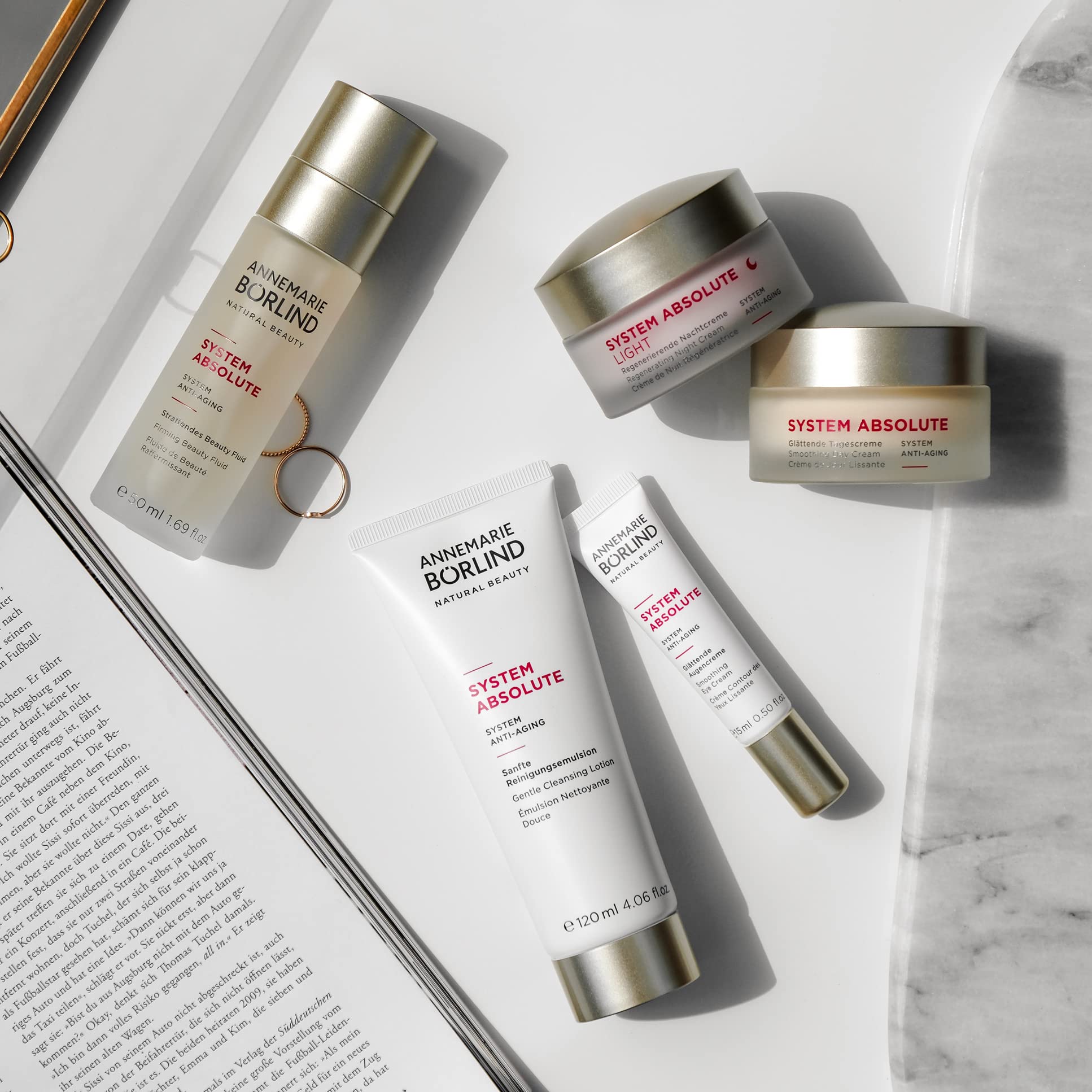 Foto 6 pulgar | Crema De Día Annemarie Börlind Anti-aging Light 50 Ml - Venta Internacional.