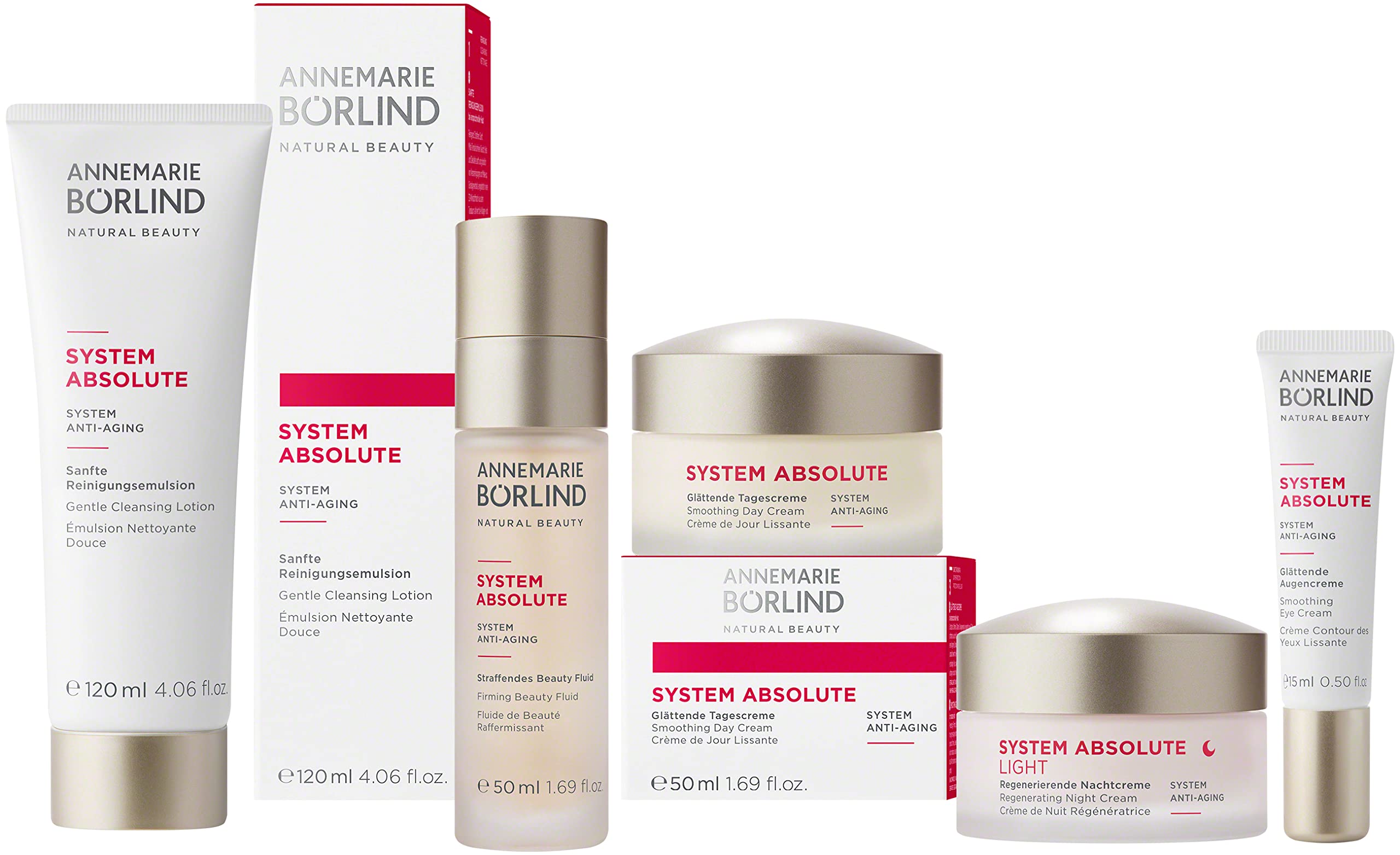 Foto 7 pulgar | Crema De Día Annemarie Börlind Anti-aging Light 50 Ml - Venta Internacional.