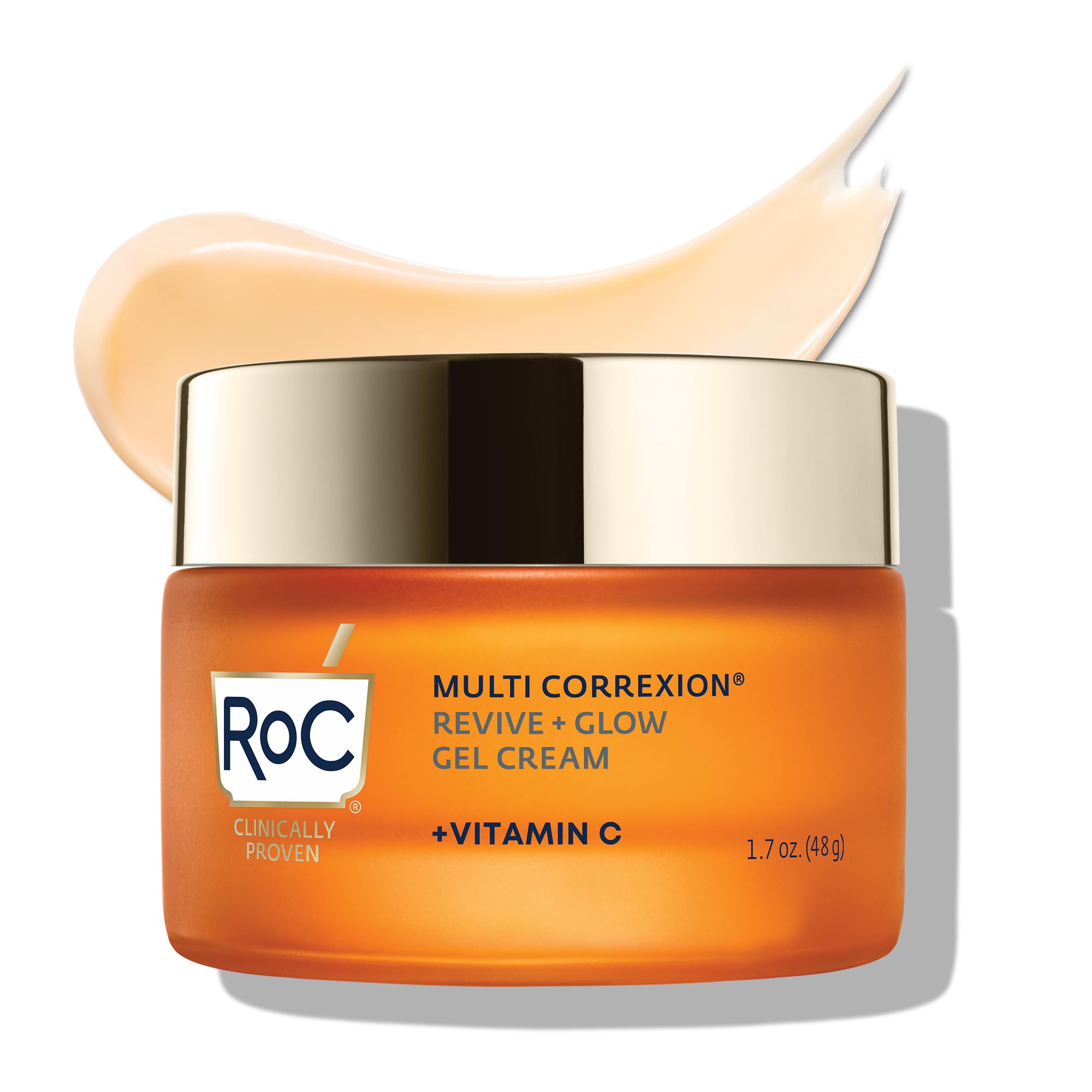Foto 1 | Crema Hidratante Roc Multi Correxion Revive + Glow Con 10% De Vitamina C, 50 Ml - Venta Internacional.