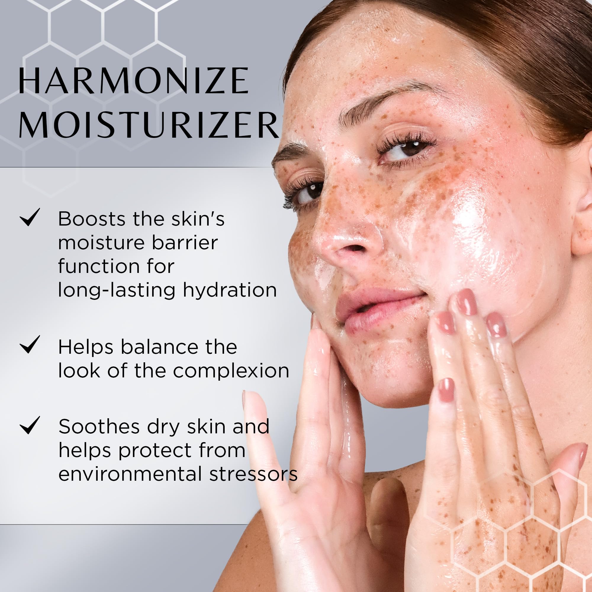 Foto 3 pulgar | Crema Hidratante Cosmedix Harmonize Microbiome Boosting 55 Ml - Venta Internacional.