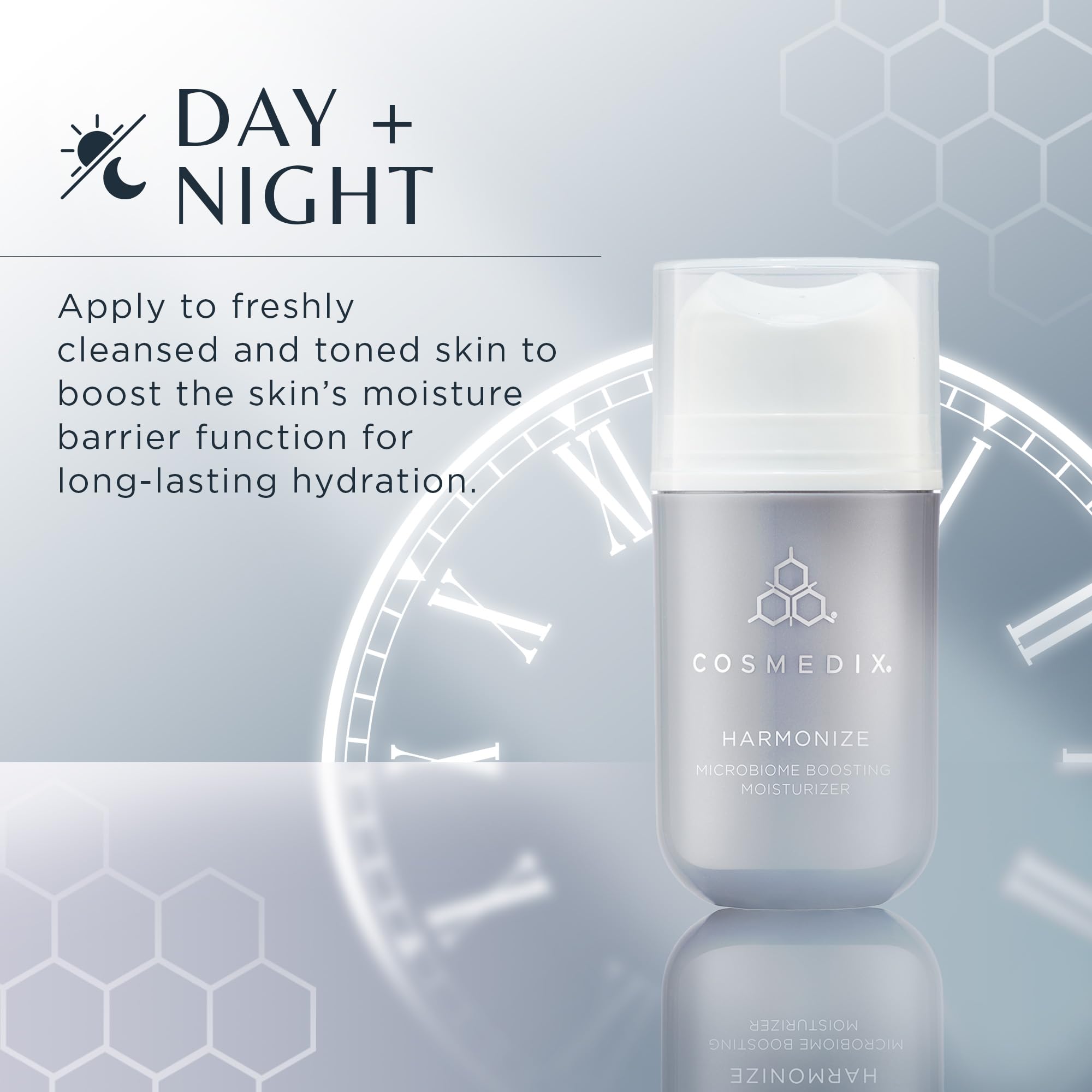 Foto 4 | Crema Hidratante Cosmedix Harmonize Microbiome Boosting 55 Ml - Venta Internacional.