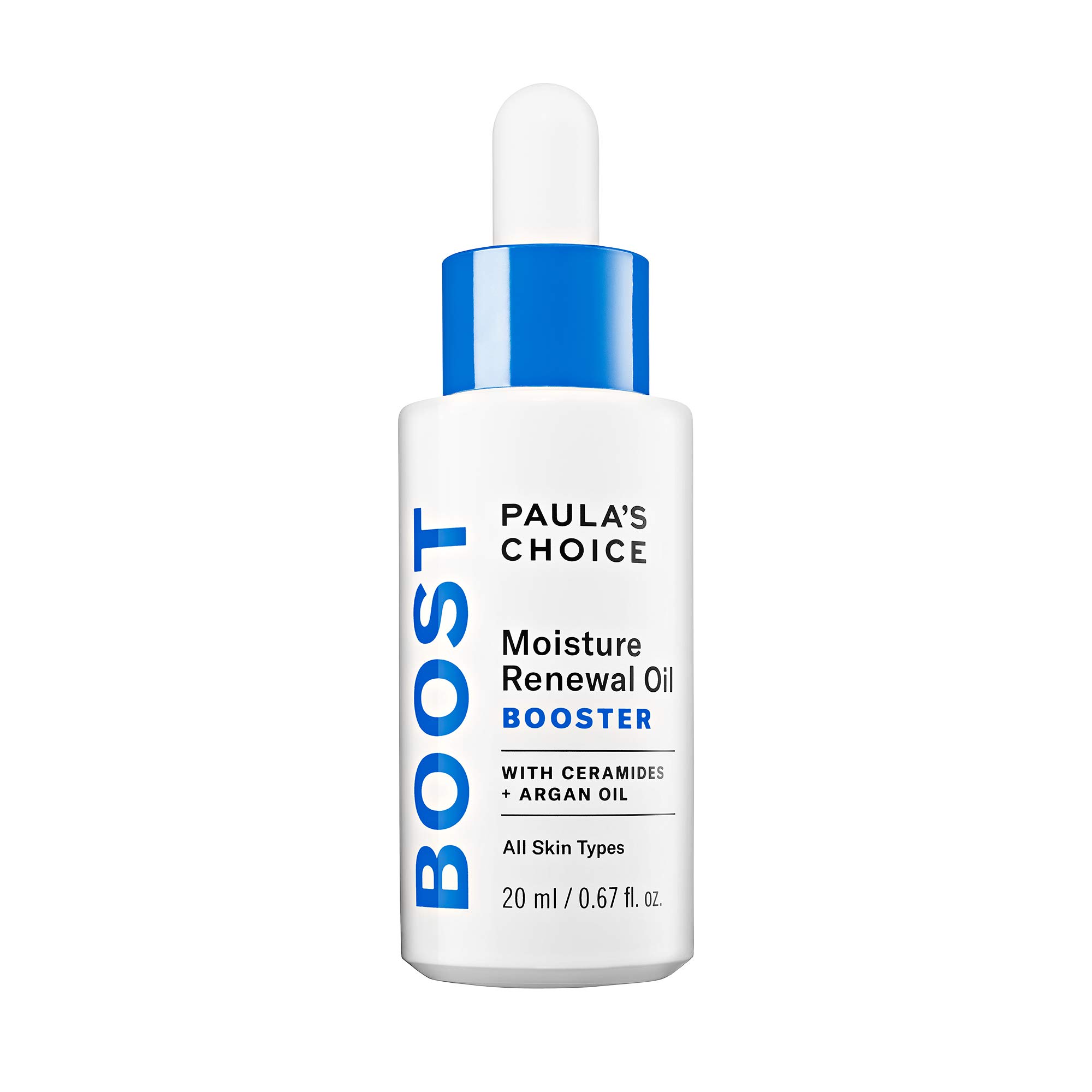 Sérum Paula's Choice Boost, Aceite Renovador De Humedad, 20 Ml - Venta Internacional.