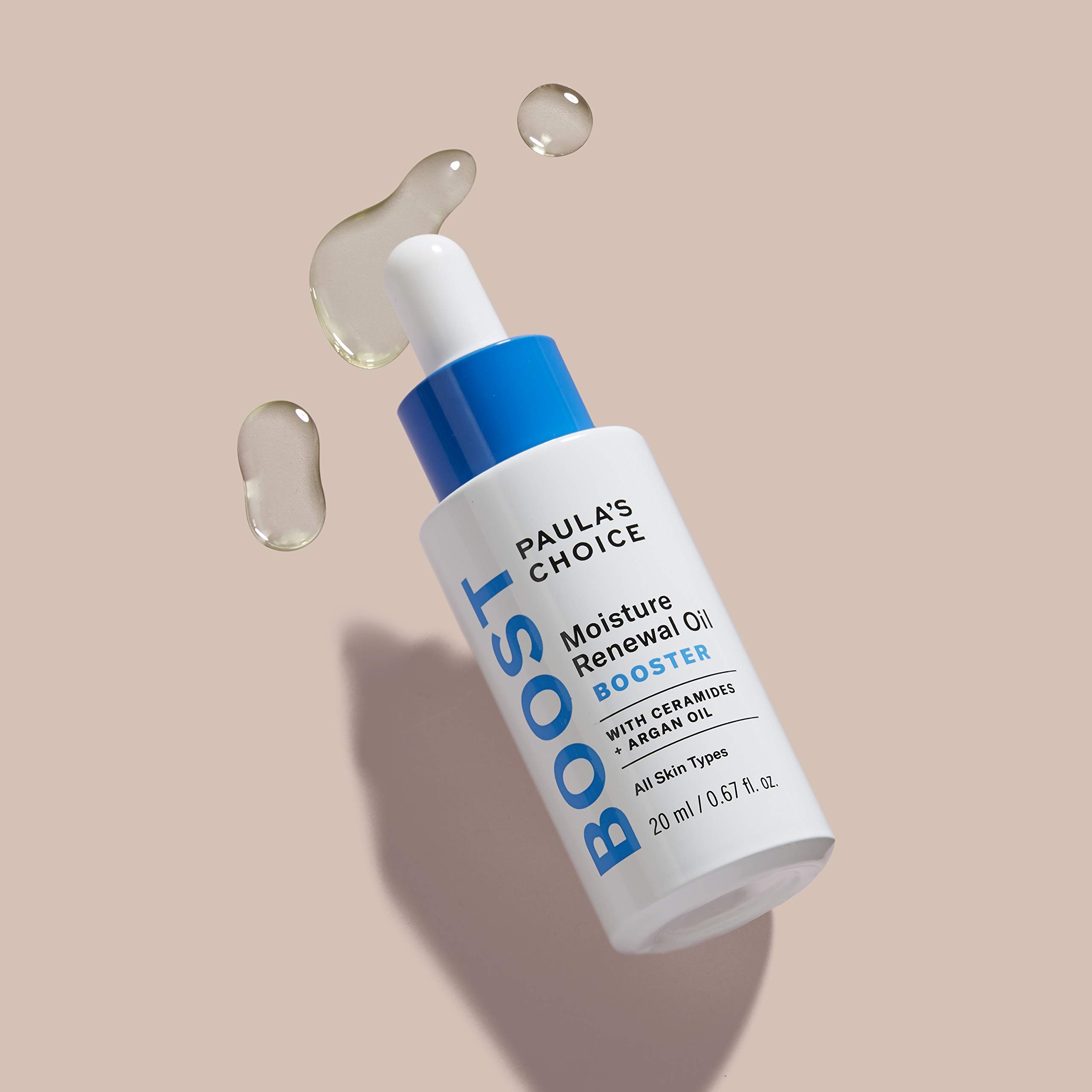 Foto 2 | Sérum Paula's Choice Boost, Aceite Renovador De Humedad, 20 Ml - Venta Internacional.