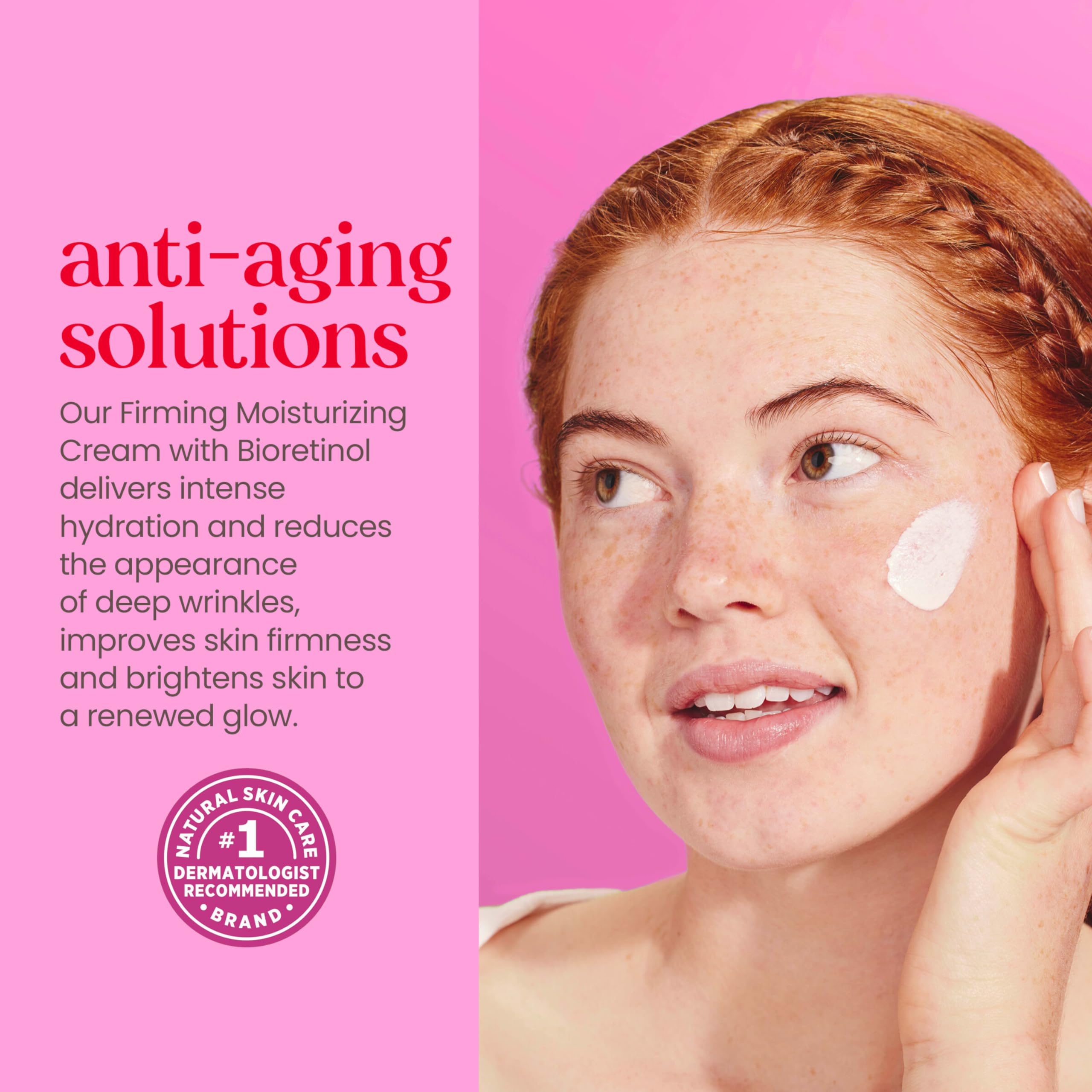 Foto 6 pulgar | Crema Facial Burt's Bees Renewal Firming 50 Ml Antienvejecimiento - Venta Internacional.