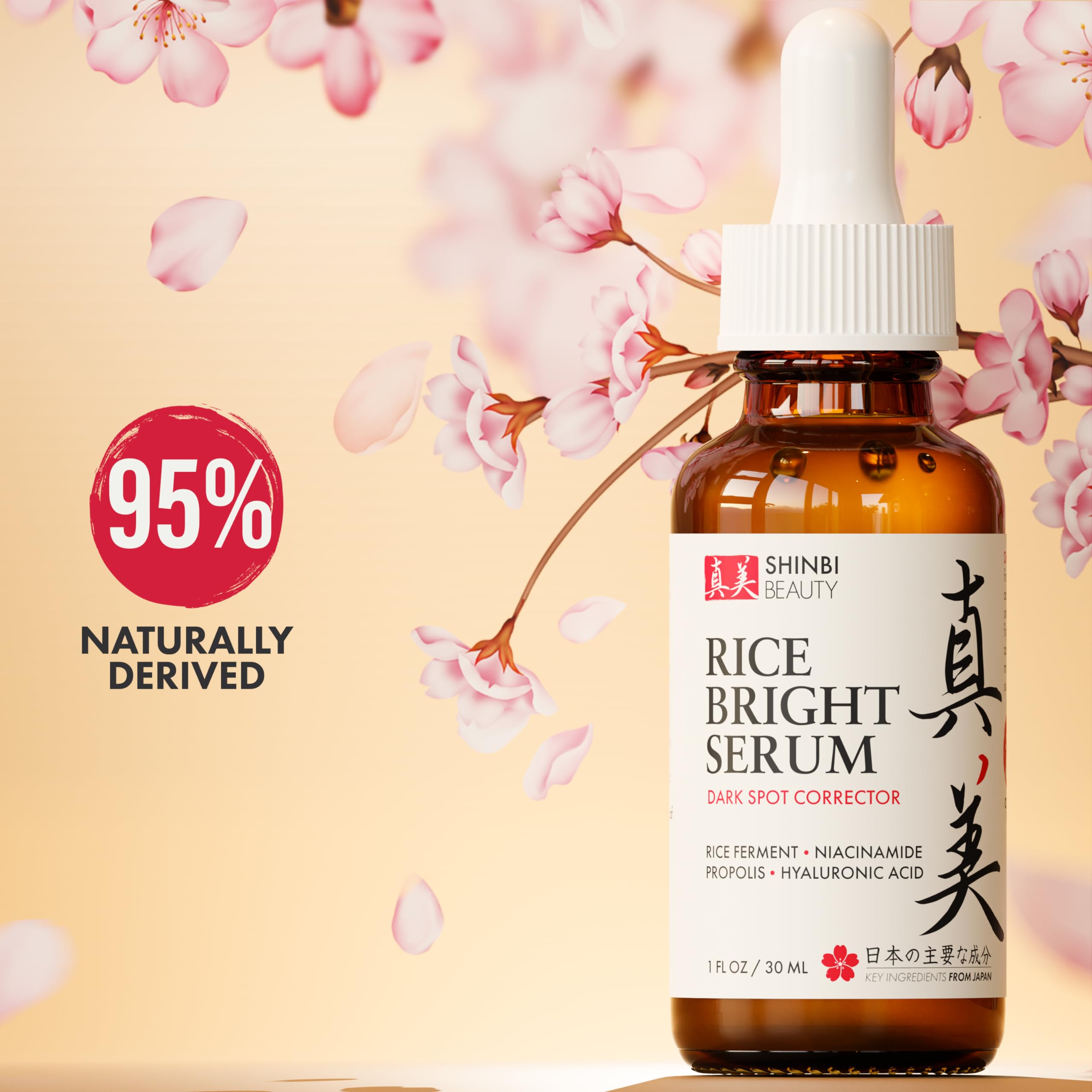 Foto 4 pulgar | Sérum Para El Cuidado De La Piel Shinbi Beauty Niacinamida Melasma 30 Ml - Venta Internacional.