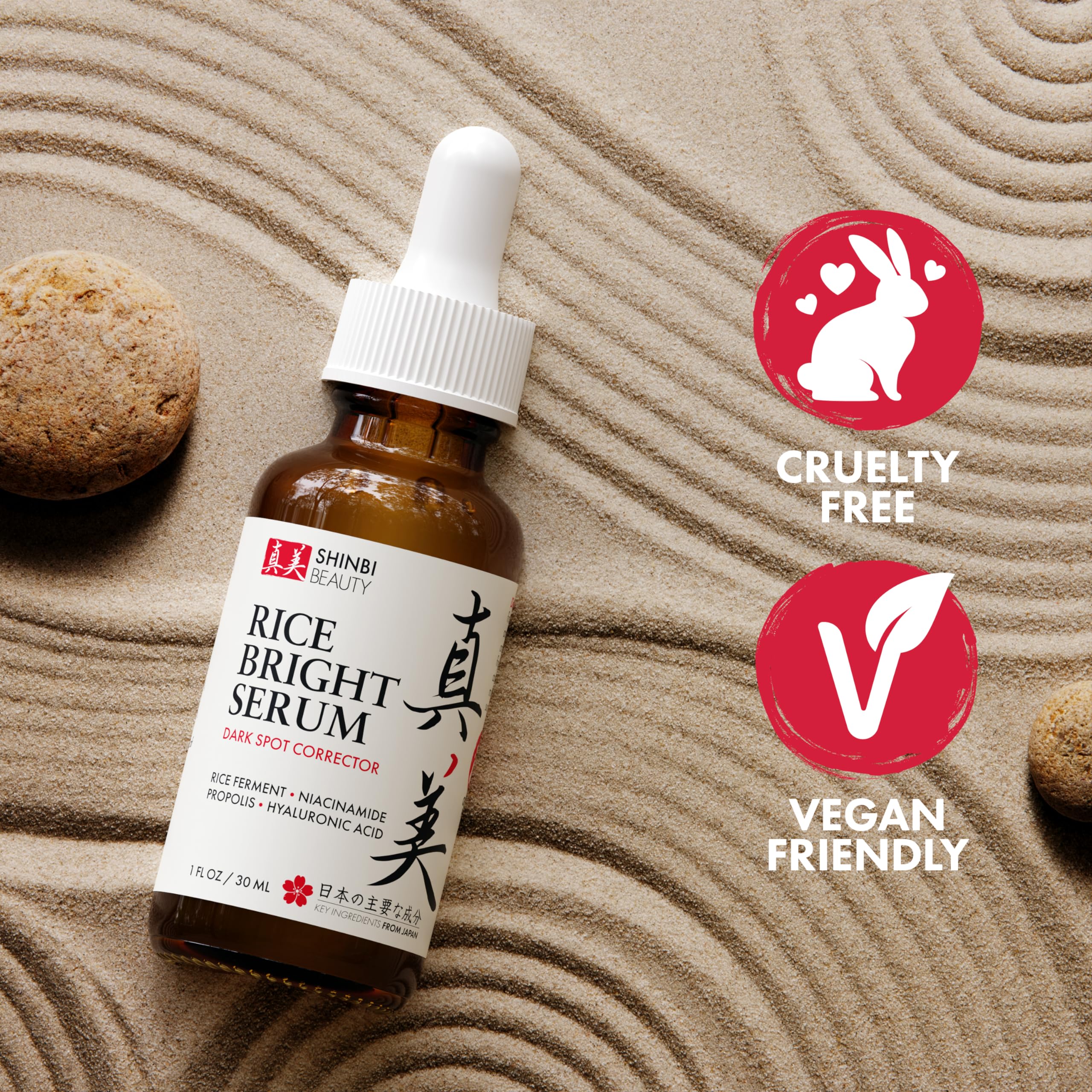Foto 6 pulgar | Sérum Para El Cuidado De La Piel Shinbi Beauty Niacinamida Melasma 30 Ml - Venta Internacional.