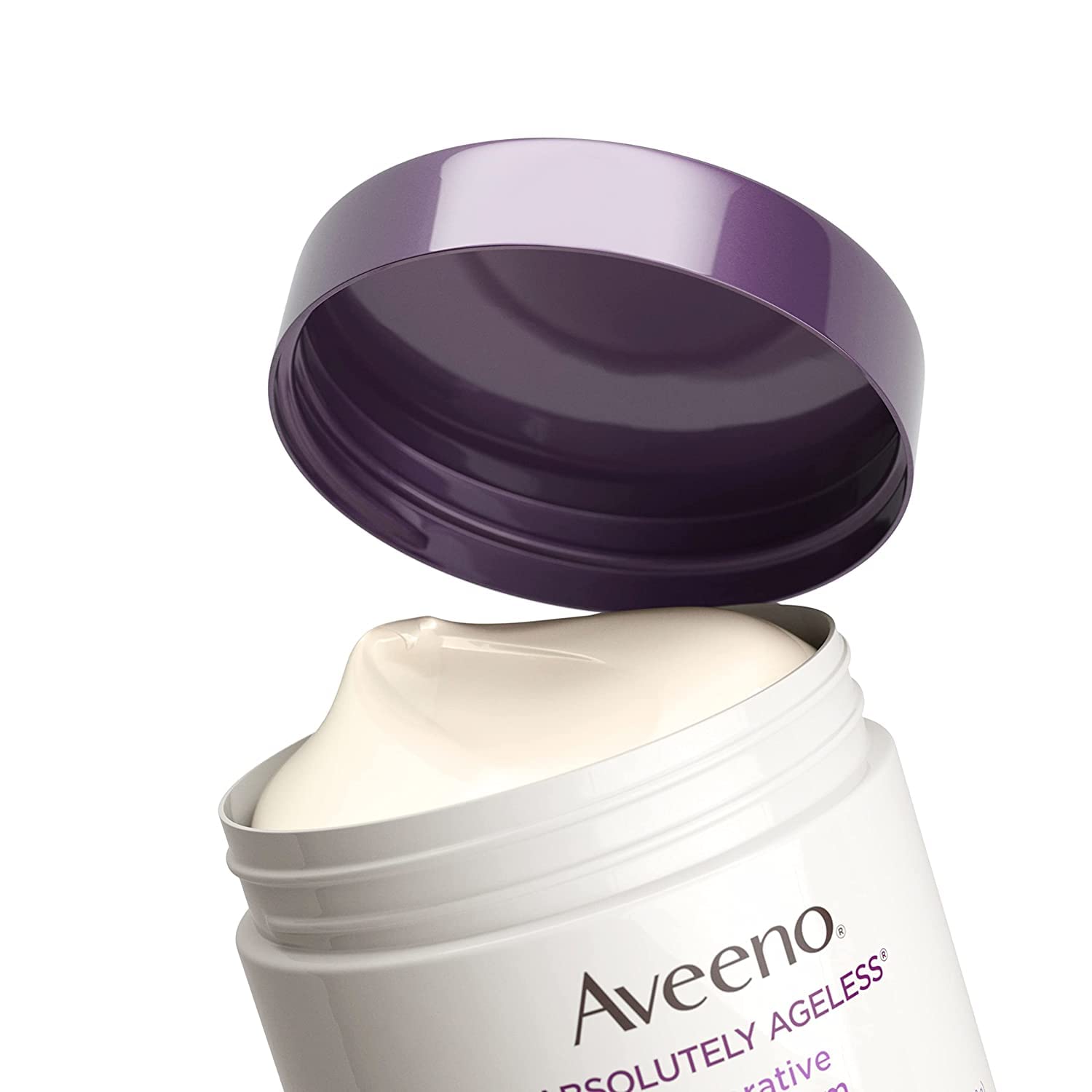 Foto 7 | Crema De Noche Aveeno Absolutely Ageless 50 Ml (paquete De 2) - Venta Internacional.
