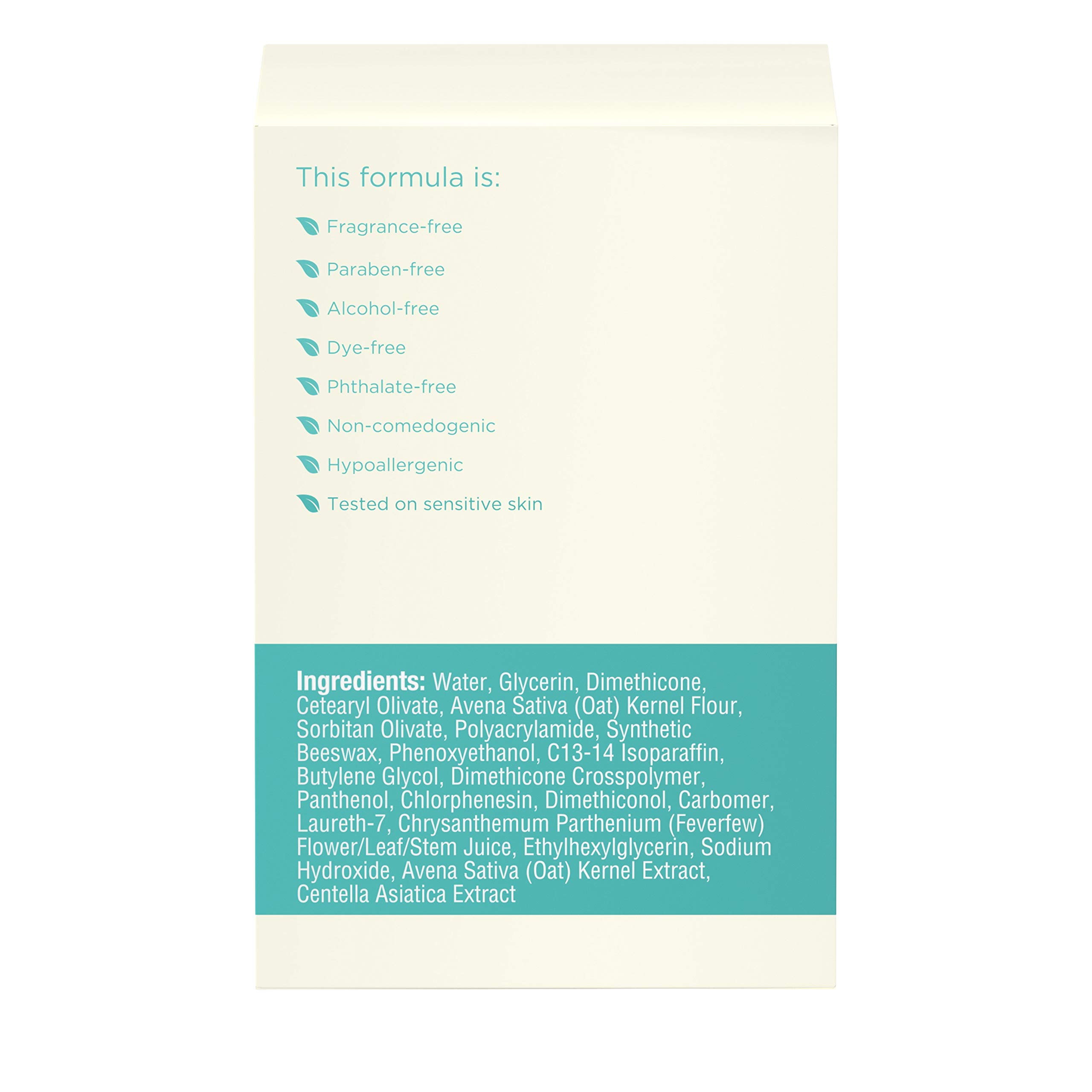 Foto 6 pulgar | Hidratante Facial Aveeno Calm + Restore Oat Gel 50 Ml X5 - Venta Internacional.