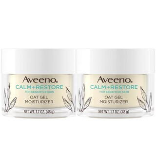 Foto 1 | Sérum Facial Aveeno Calm + Restore Triple Oat 50 Ml (paquete De 2) - Venta Internacional.
