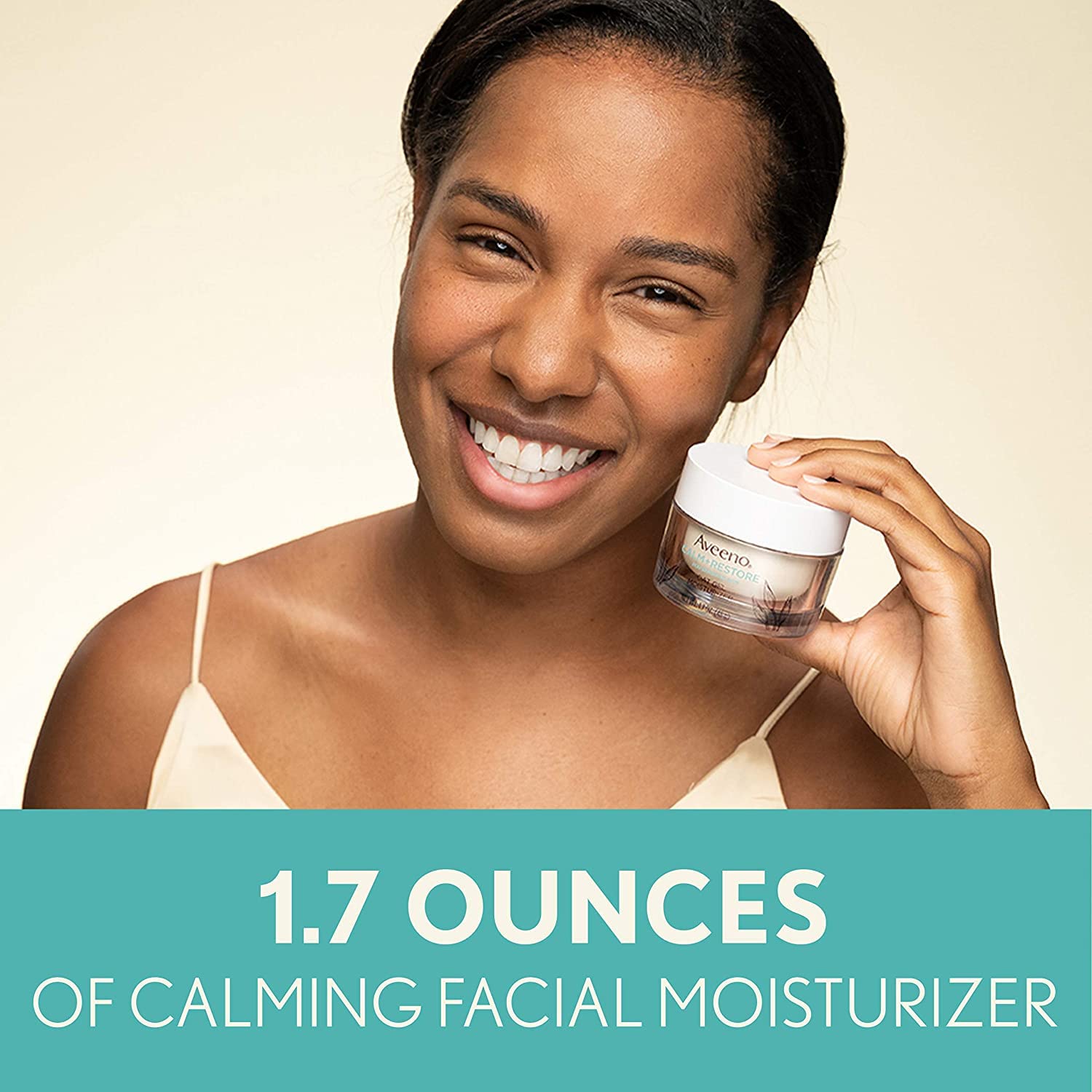 Foto 3 | Sérum Facial Aveeno Calm + Restore Triple Oat 50 Ml (paquete De 2) - Venta Internacional.