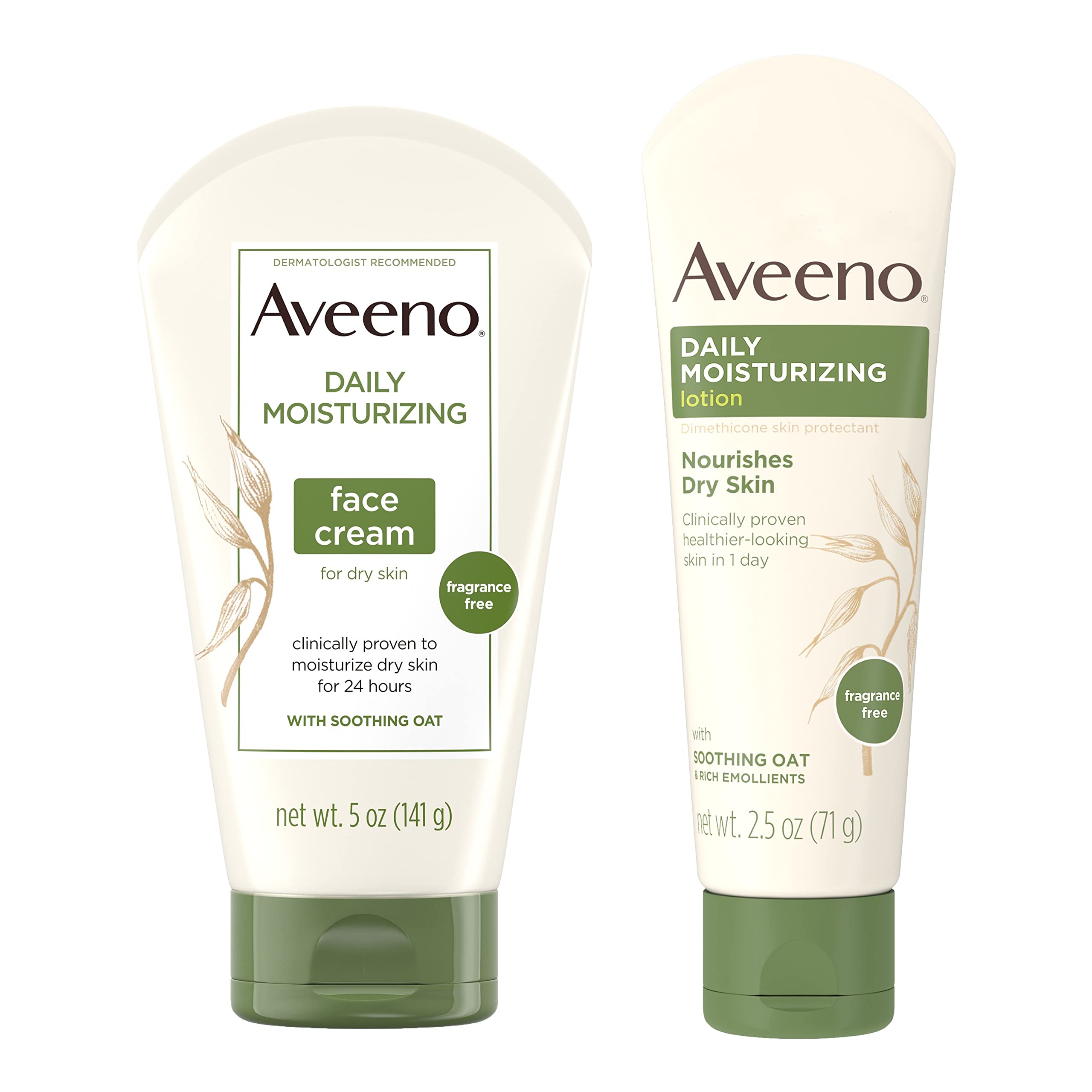 Crema Hidratante Y Loción Corporal Aveeno Daily, Paquete De 150 Ml - Venta Internacional.
