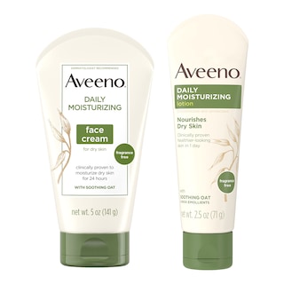 Foto 1 | Crema Hidratante Y Loción Corporal Aveeno Daily, Paquete De 150 Ml - Venta Internacional.