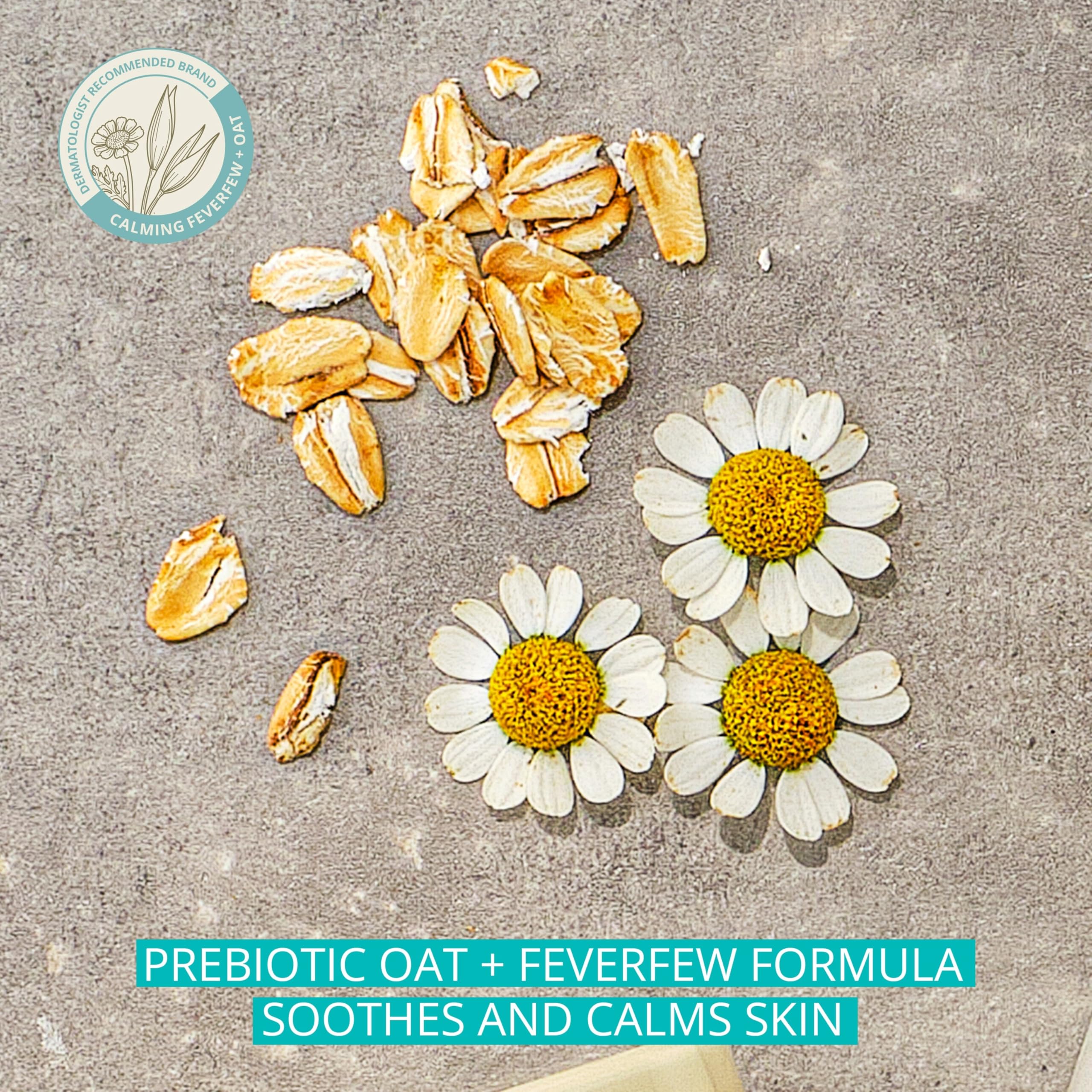 Foto 5 pulgar | Hidratante Facial Aveeno Calm + Restore Avena Gel 15 Ml - Venta Internacional.