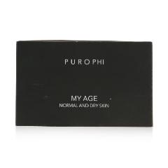 Foto 2 | Crema Hidratante Purophi My Age Para Piel Normal Y Seca 830101 - Venta Internacional.