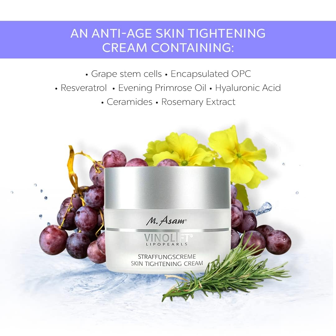 Foto 3 pulgar | Crema Antiedad M. Asam Vinolift Para Reafirmar La Piel, 50 Ml - Venta Internacional.