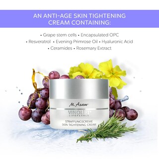 Foto 2 | Crema Antiedad M. Asam Vinolift Para Reafirmar La Piel, 50 Ml - Venta Internacional.